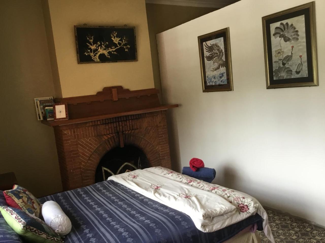 Fireside Inn Guesthouse Goulburn Exterior foto