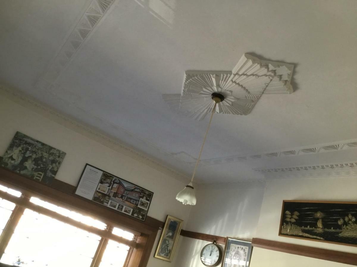 Fireside Inn Guesthouse Goulburn Exterior foto